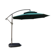 Garden Sunshade Outdoor Banana Umbrella for Patio Coffee